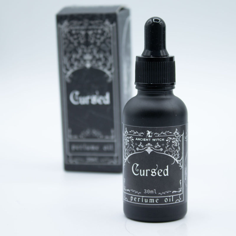 Olejek Perfumowany Ancient Witch - Przeklęty