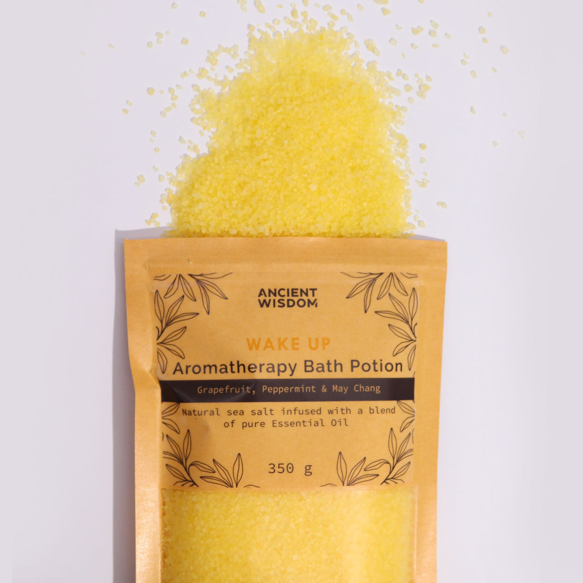 Sól do Kąpieli 350 g - Pobudka